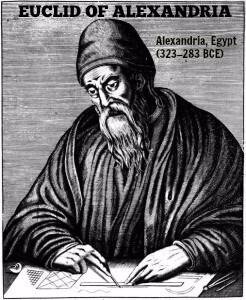 EUCLID, GREECE III BC