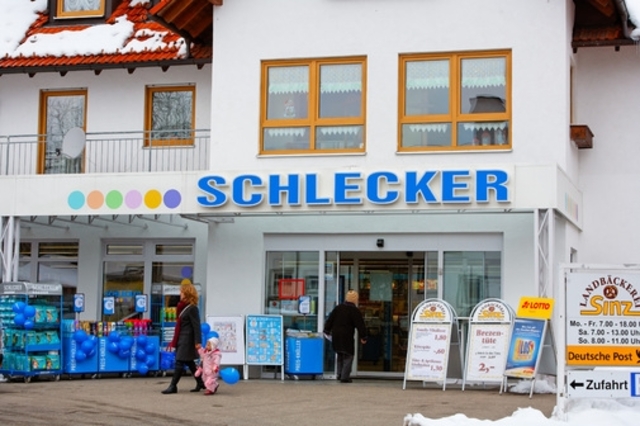 Neues Format "Schlecker XL"