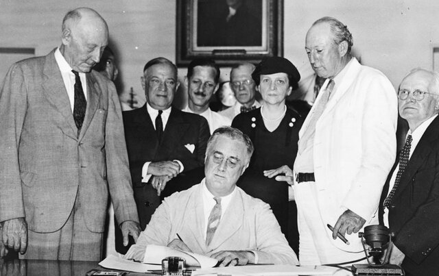 President Roosevelt
