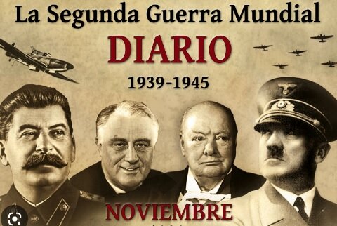 Segunda Guerra Mundial