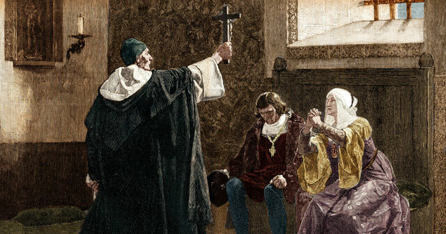 Espainiako Inkisizioaren sorrera