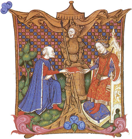 Literatura medieval s.XII-XV