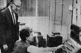 Primeras computadoras