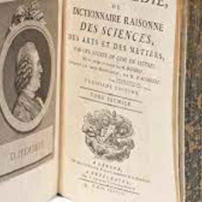 Timeline: LA ENCICLOPEDIA DE DIDEROT Y D`ALEMBERT