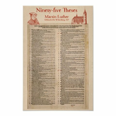 Publicació Tesis de Martí Lutter