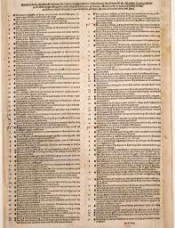 publicacio de les tesis de Marti Luter