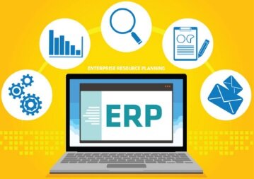 ERP(Enterprise Resourse Planning)