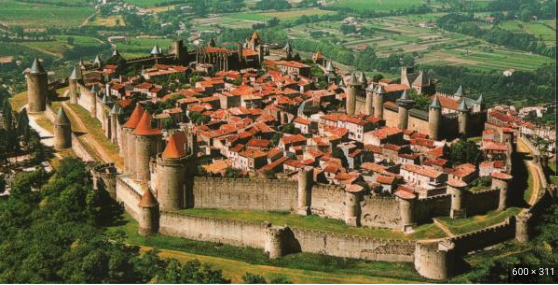 Las ciudades medievales