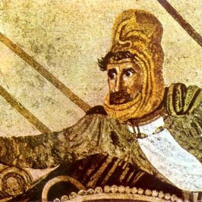 Timeline: Δαρείος ΚΠ Καβάφη