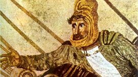 Timeline: Δαρείος ΚΠ Καβάφη