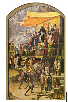 Espainiako Inkisizioaren sorrera