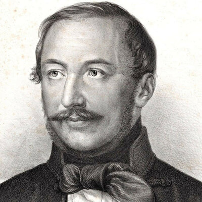 Timeline: Vörösmarty élete