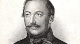 Timeline: Vörösmarty élete