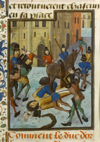 Guerra Armagnacchi-Borgognoni (1407-1435)