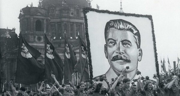 Industrialization of the Soviet Union by Stalin