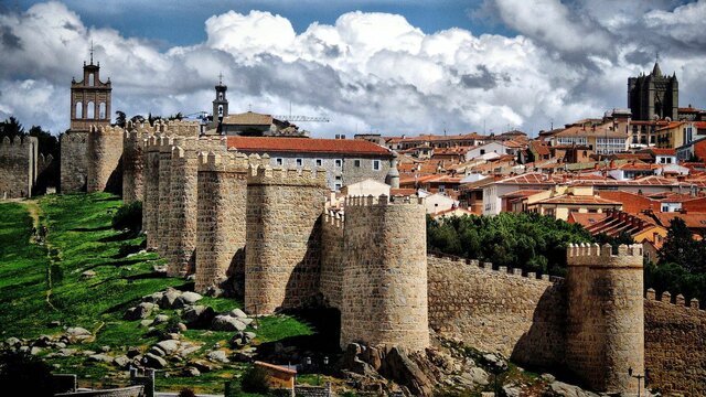 Las ciudades medievales