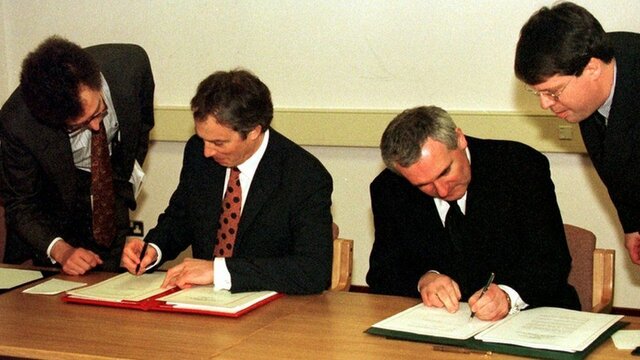 The Good Friday Agreement