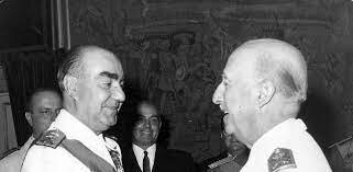 Carrero Blanco president del govern