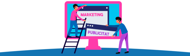 Inici d'un cicle formatiu de grau superior de Màrqueting i Publicitat al Institut Carles Vallbona