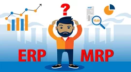 Timeline: Sistemas MRP y ERP