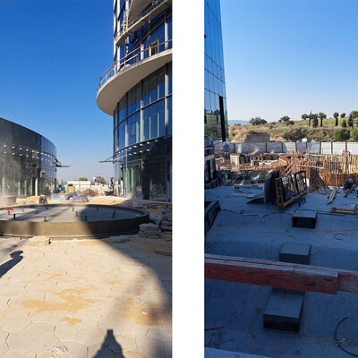 Timeline: שמחה נסיון