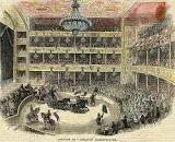 Fundación del Anfiteatro Anglois.