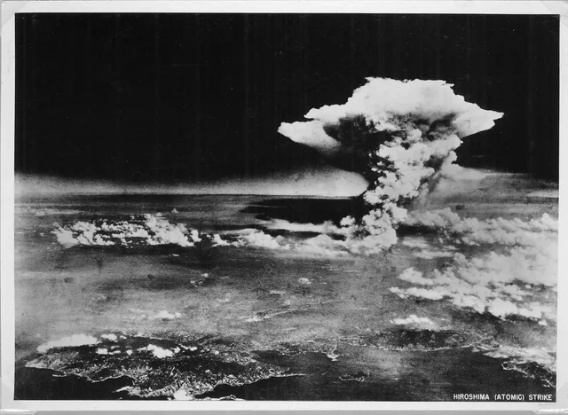 USA slipper atombombe
