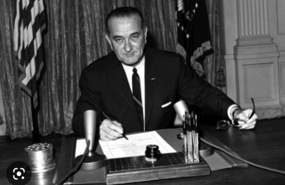 The Gulf of Tonkin Resolution