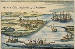 1614 - The colony of New Netherland is established.