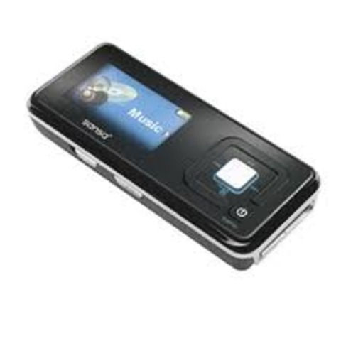 My sisters MP3 players
