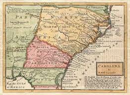 The Province of Carolina is created.