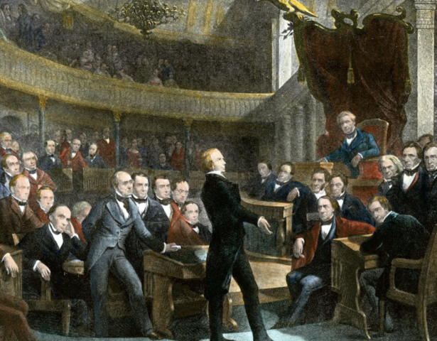 Compromise of 1850