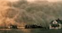 the dust bowl