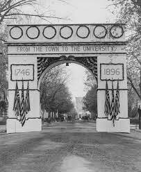 The College of New Jersey is founded. It will later become Princeton University.