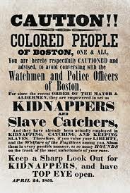 Fugitive Slave Law