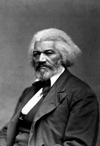 Frederick Douglass