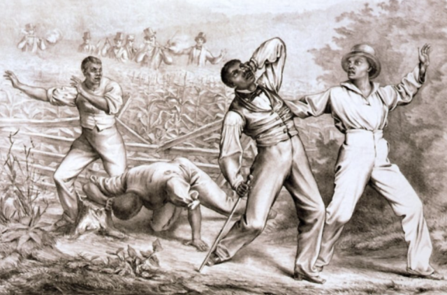 The Fugitive Slave Law