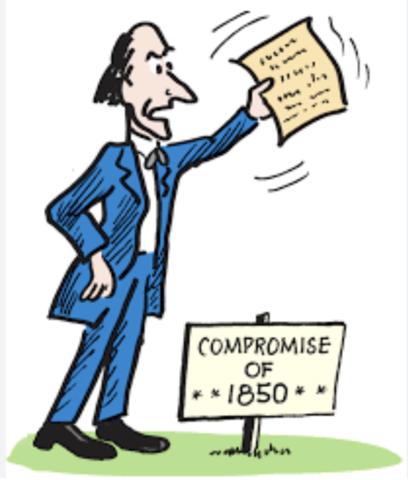 Compromise of 1850