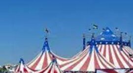 Timeline: CIRCO EDAD CONTEMPORANEA