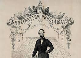 Emancipation Proclamation