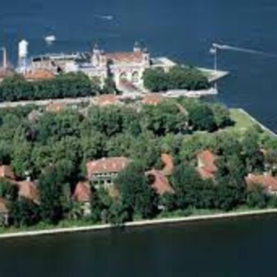 Timeline: ellis island