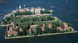Timeline: ellis island