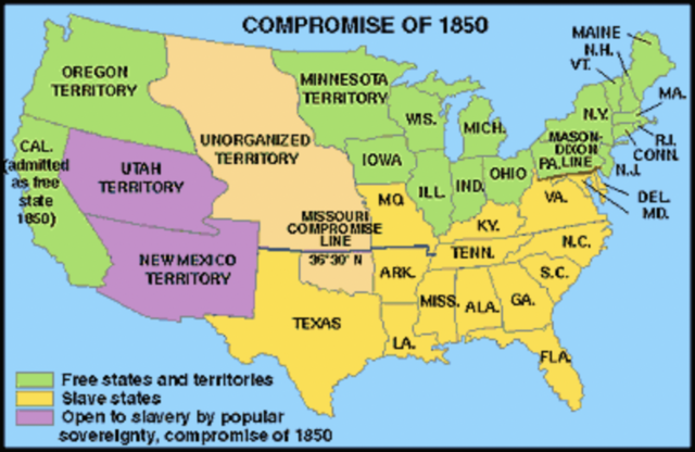Compromise of 1850