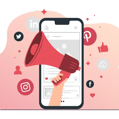 Timeline: REDES SOCIALES