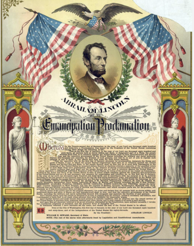 Emancipation Proclamation
