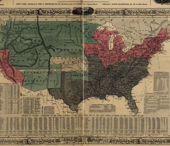 The Compromise of 1820