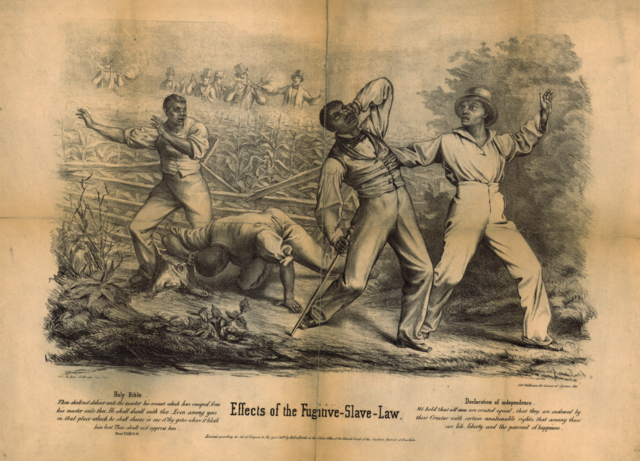 Fugitive Slave Law