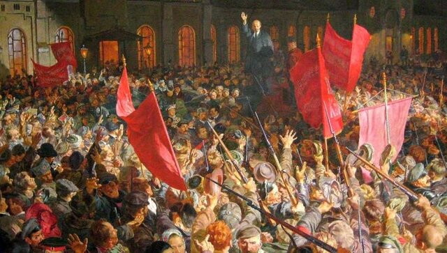 Σοσιαλιστική επανάσταση