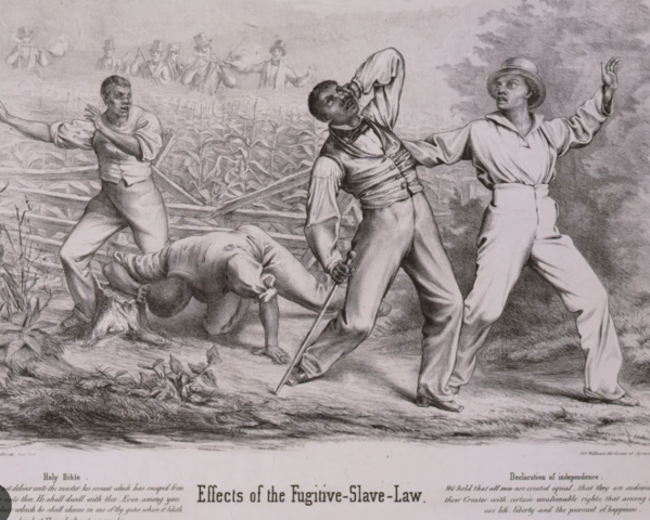 The Fugitive Slave Act