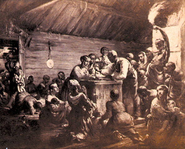 The Emancipation Proclamation